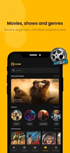 sony-tv-instagram download Movies and shows
